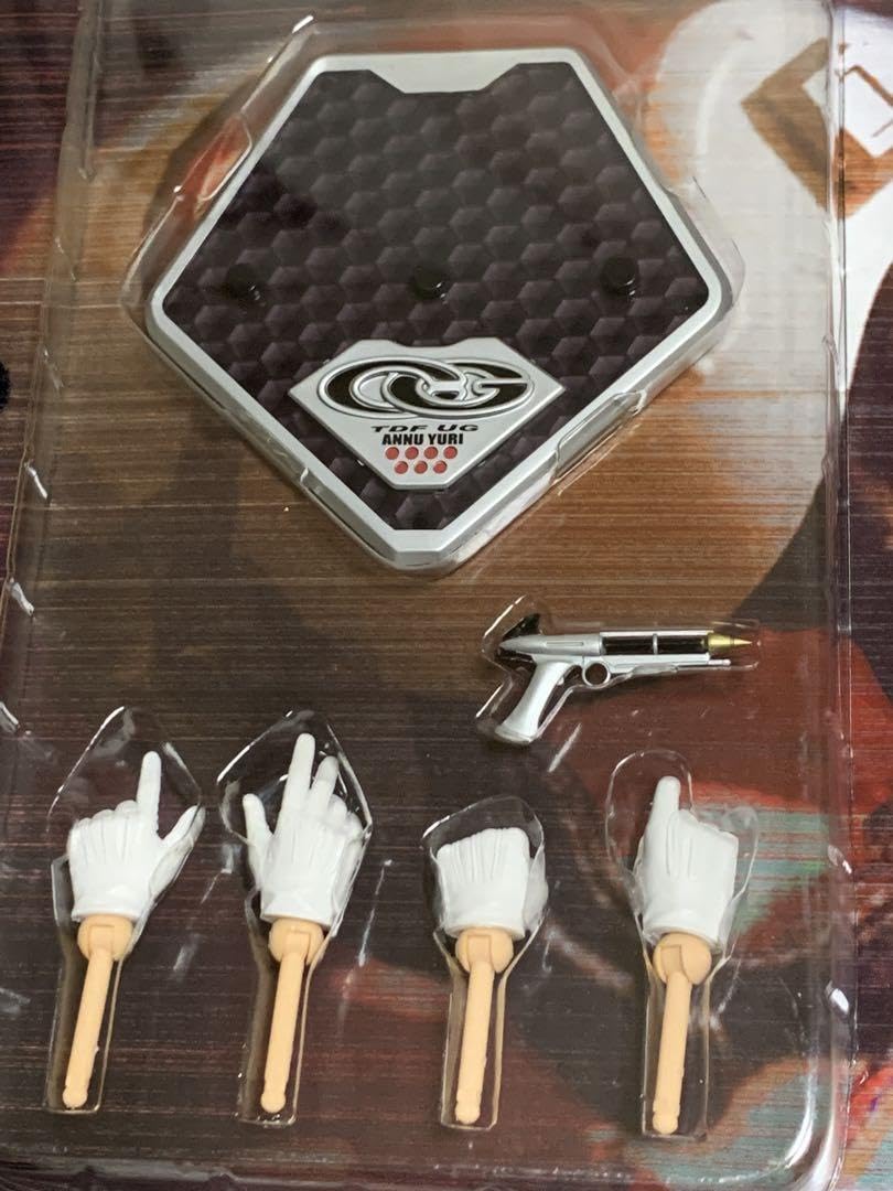 Amazon.co.jp: タカラ クールガール ウルトラ警備隊 友里アンヌ隊員 in